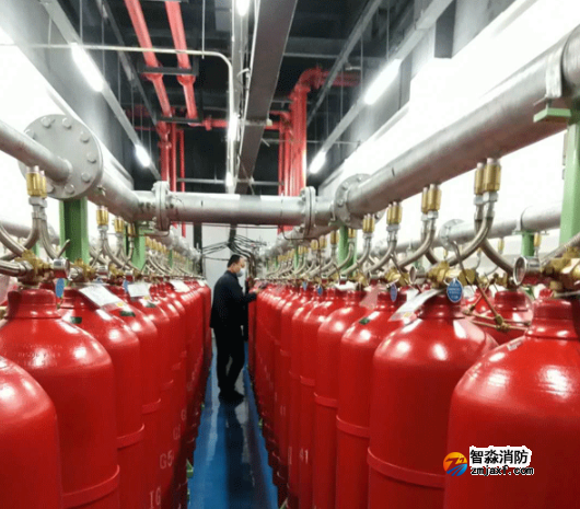 配電室、機房海灣氣體滅火系統(tǒng)設計的9項要求